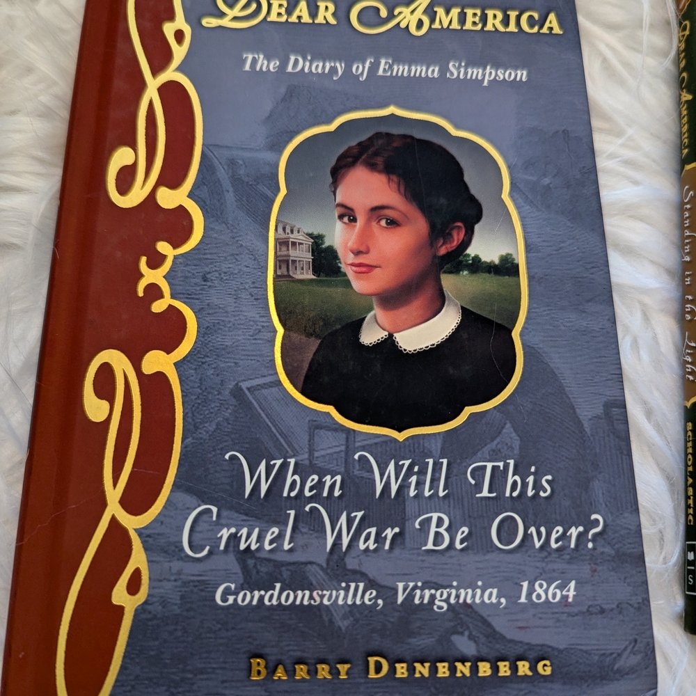 Dear America 5 pack Bundle + A Dear Canada Book!! - Picture 6 of 14